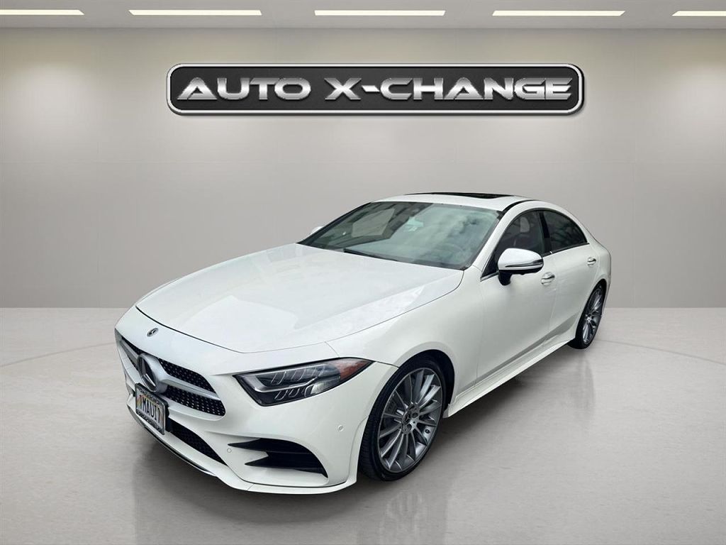 2020 Mercedes-Benz CLS CLS 450