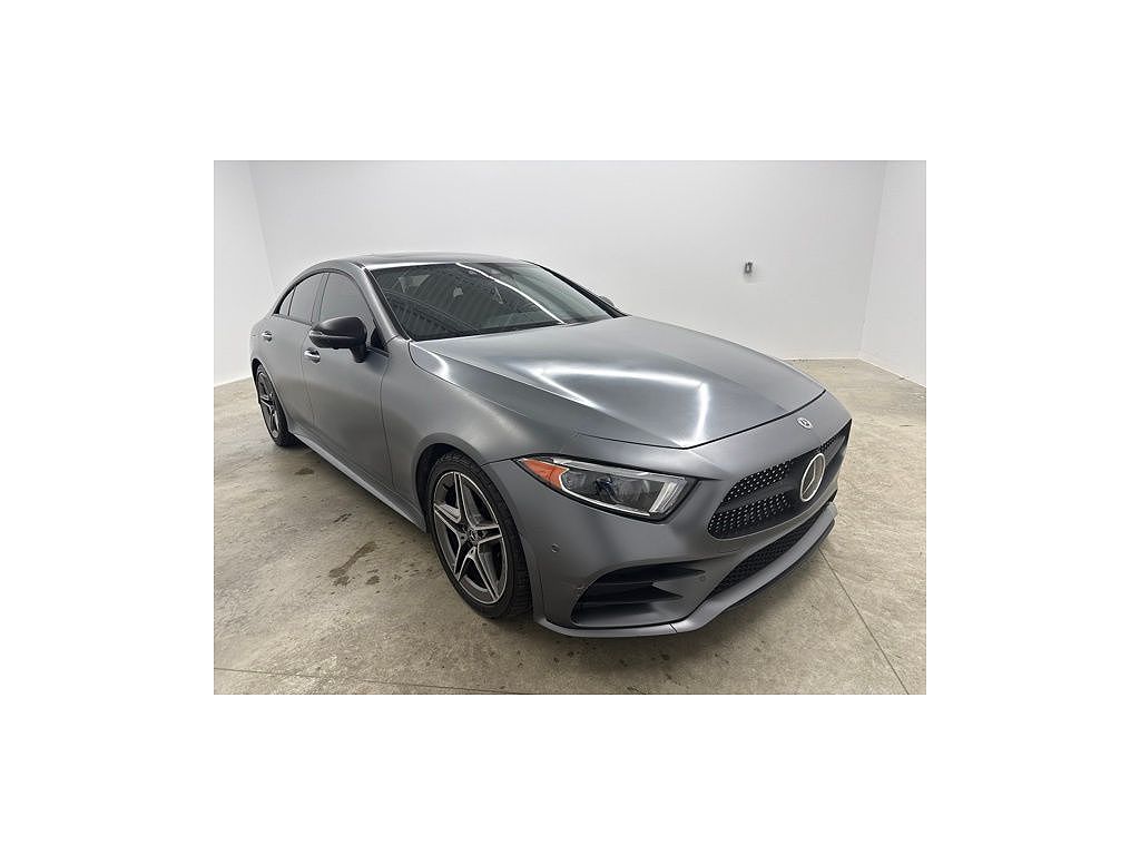 2019 Mercedes-Benz CLS CLS 450 4MATIC