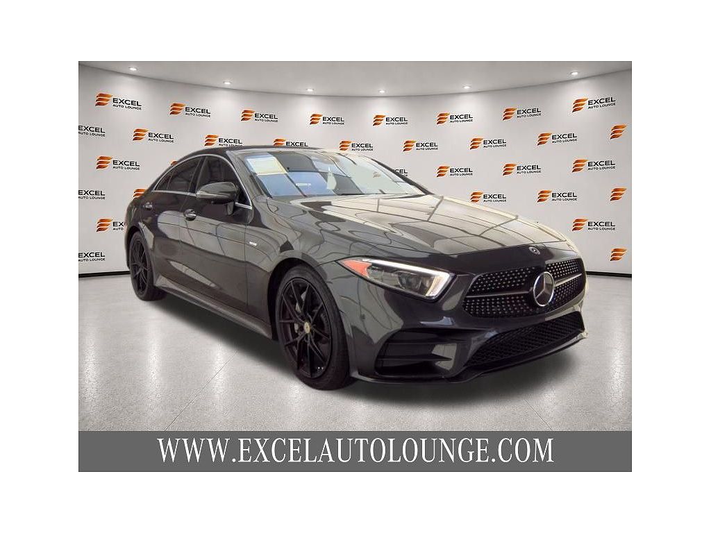 2019 Mercedes-Benz CLS CLS 450 4MATIC