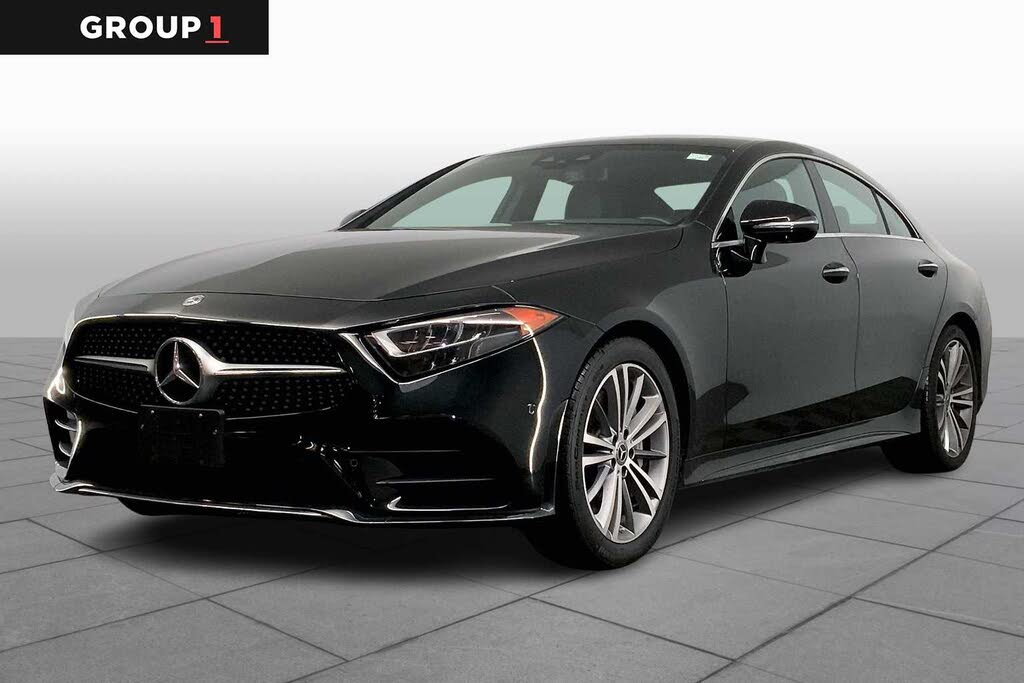 2019 Mercedes-Benz CLS CLS 450 4MATIC