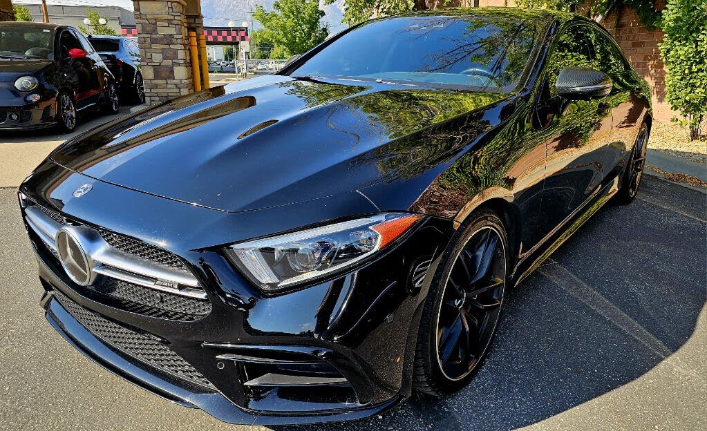 2020 Mercedes-Benz CLS AMG CLS 53
