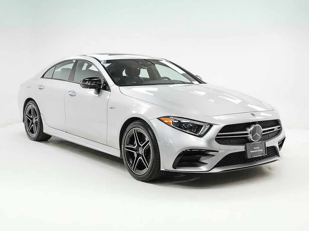2020 Mercedes-Benz CLS CLS 53 AMGÂ®