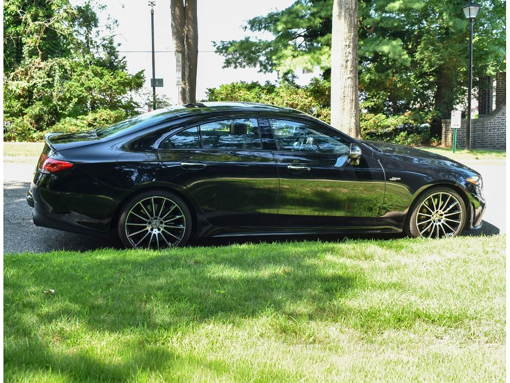 2020 Mercedes-Benz CLS AMG CLS 53