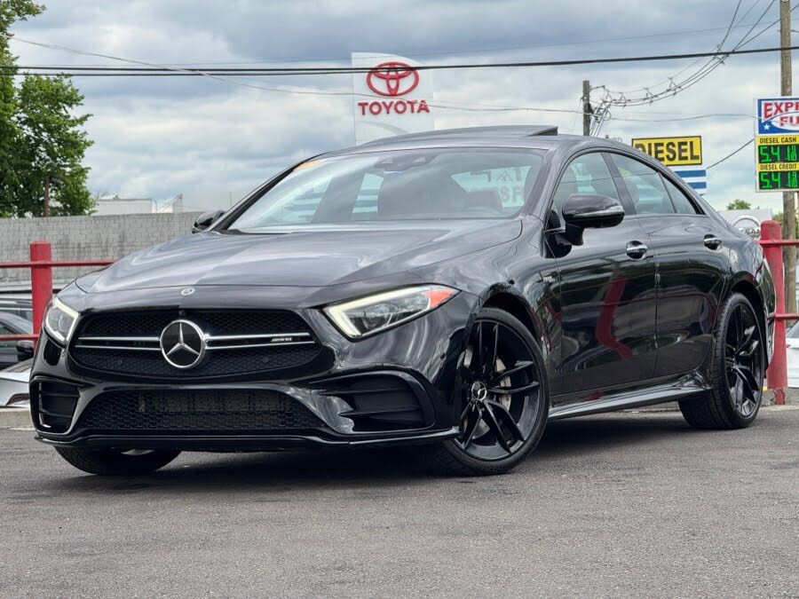 2019 Mercedes-Benz CLS AMG CLS 53
