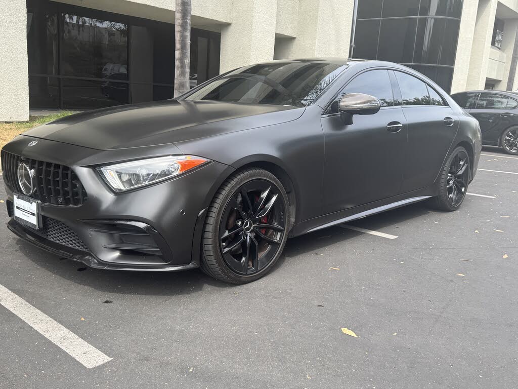 2019 Mercedes-Benz CLS AMG CLS 53