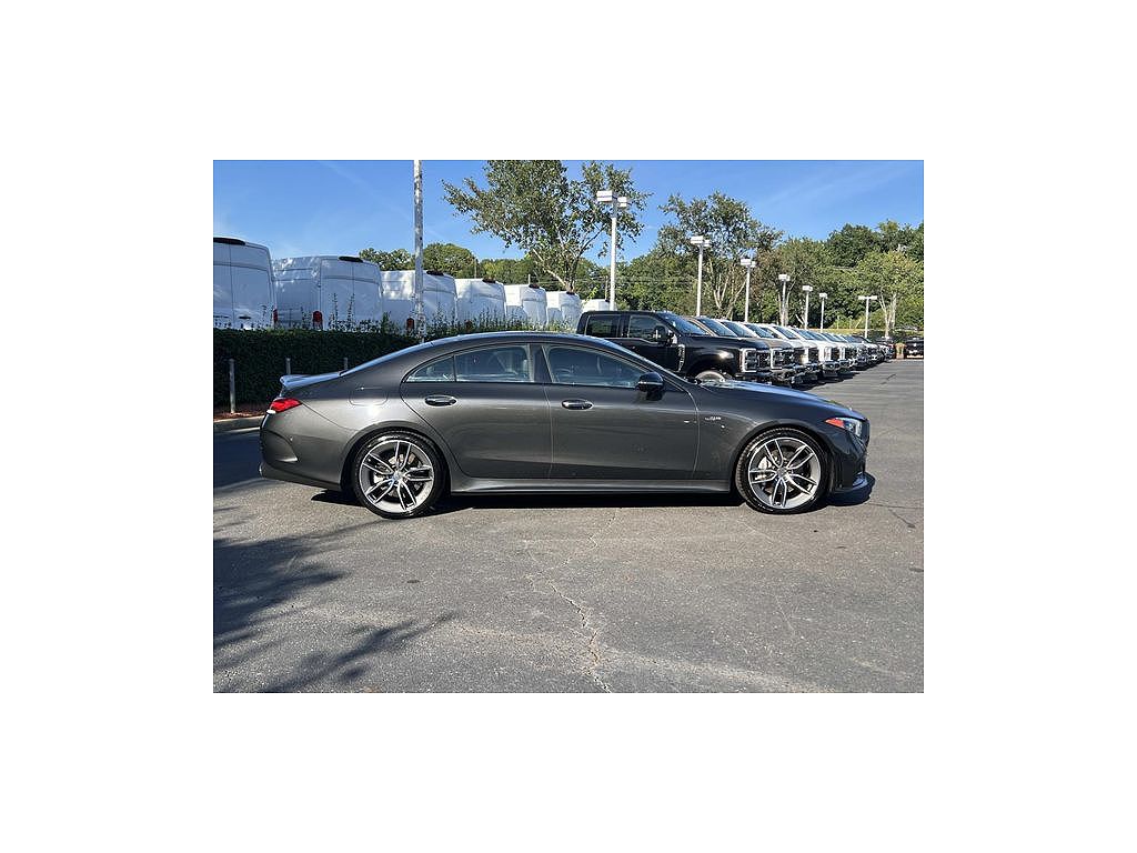2020 Mercedes-Benz CLS CLS 53 AMG® 4MATIC®