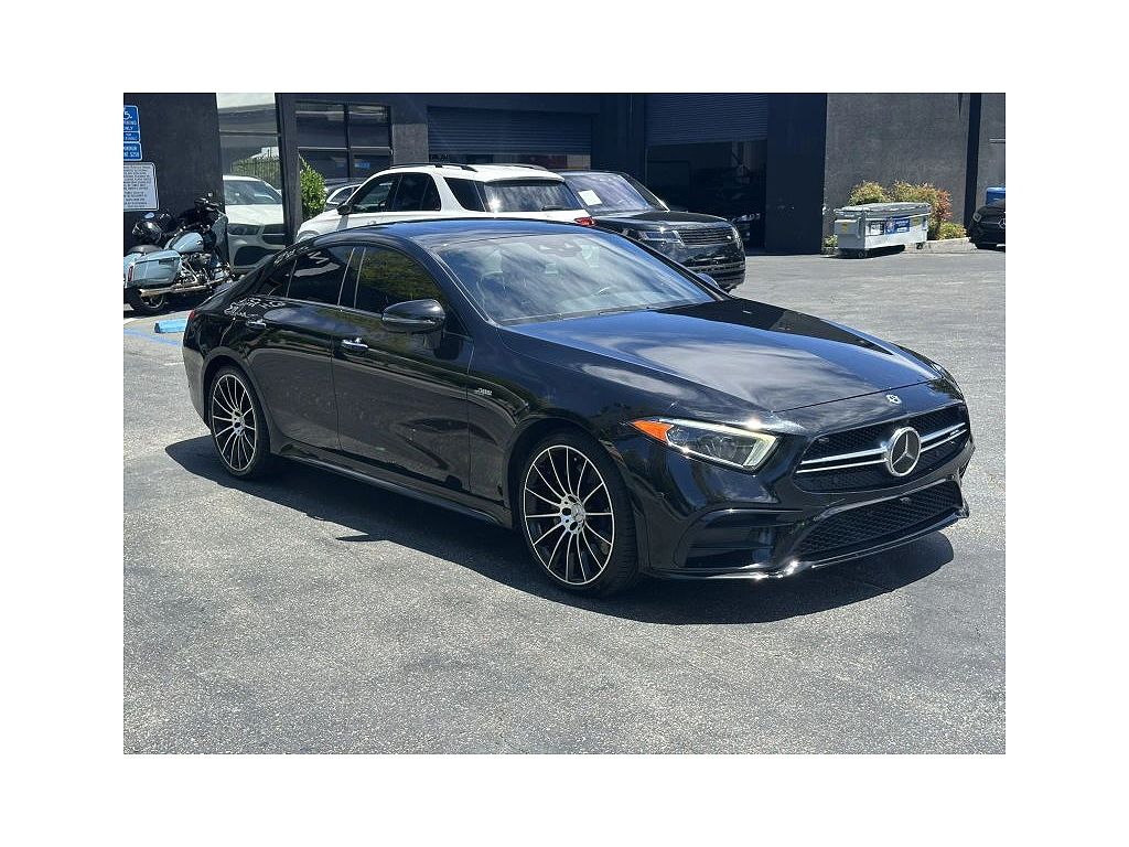 2019 Mercedes-Benz CLS AMG CLS 53 S