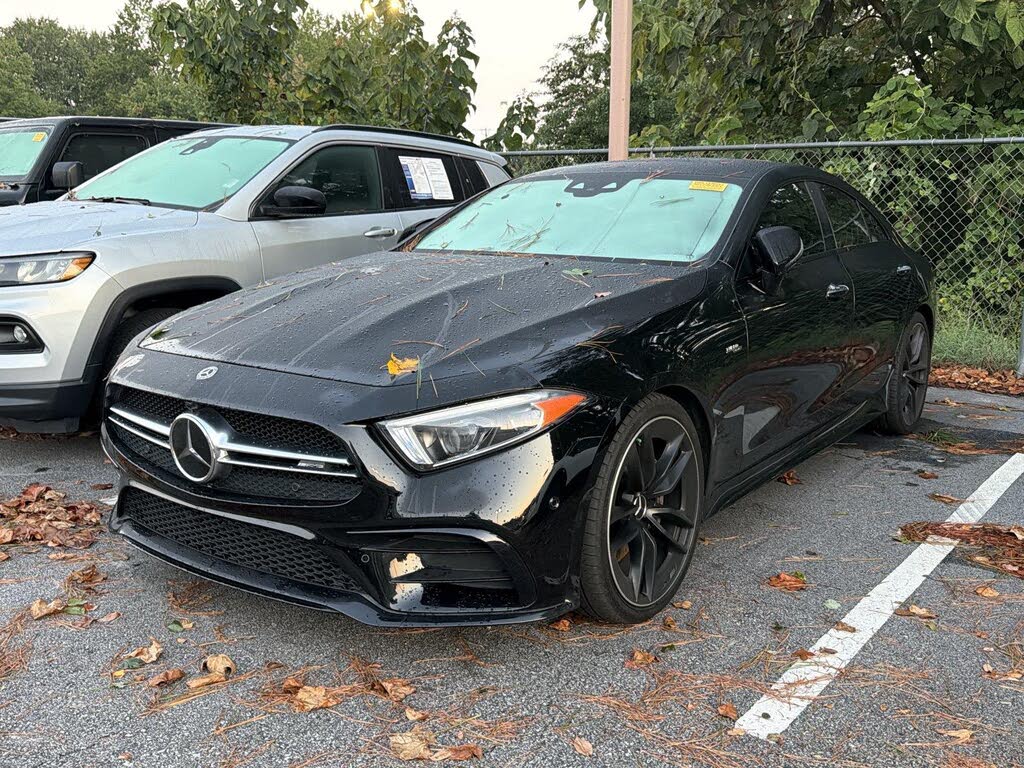 2020 Mercedes-Benz CLS AMG CLS 53