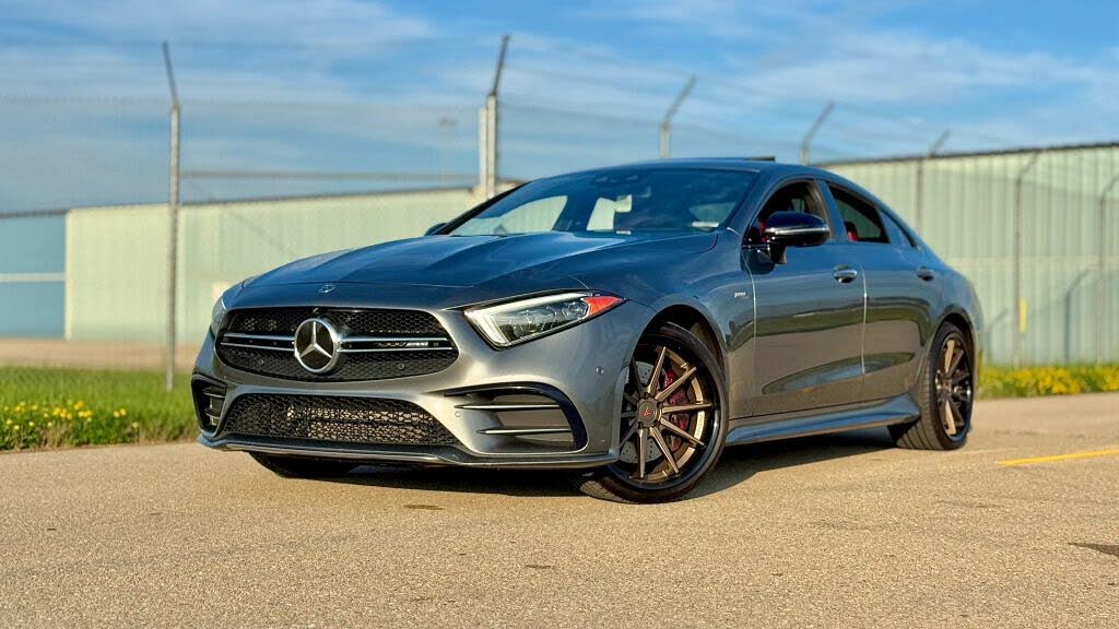 2020 Mercedes-Benz CLS AMG CLS 53