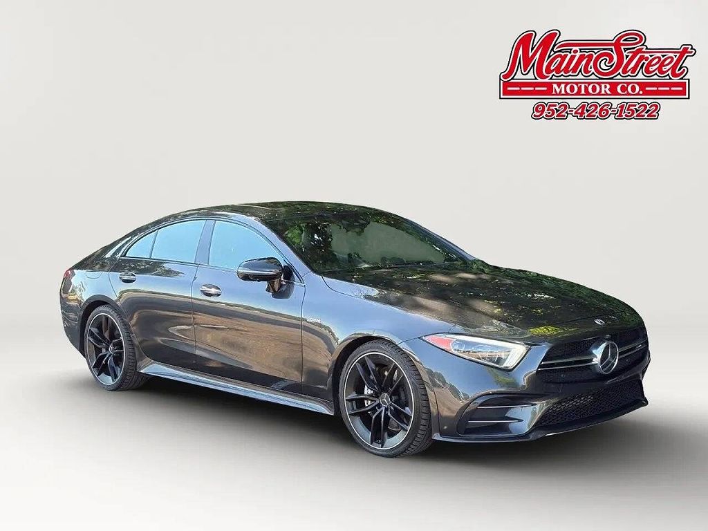 2019 Mercedes-Benz CLS AMG CLS 53