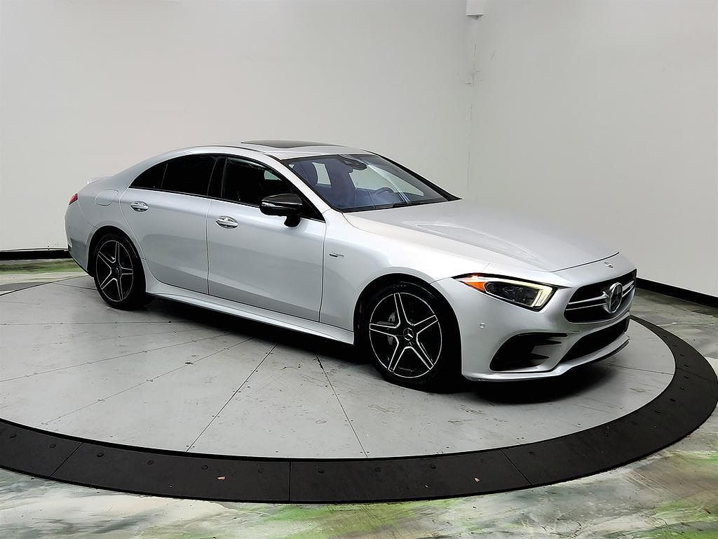 2019 Mercedes-Benz CLS AMG CLS 53