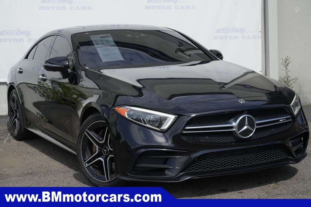 2019 Mercedes-Benz CLS AMG CLS 53