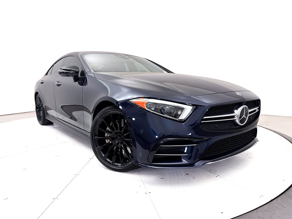 2019 Mercedes-Benz CLS AMG CLS 53 S