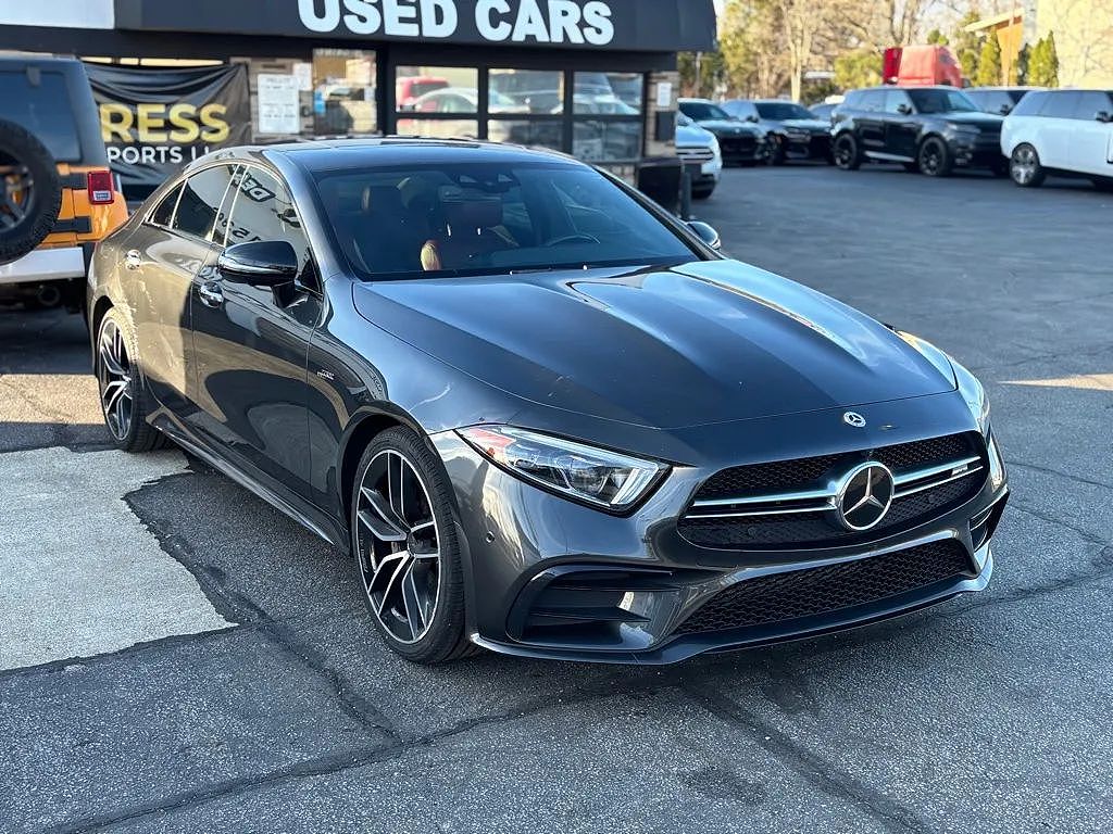 2020 Mercedes-Benz CLS AMG CLS 53
