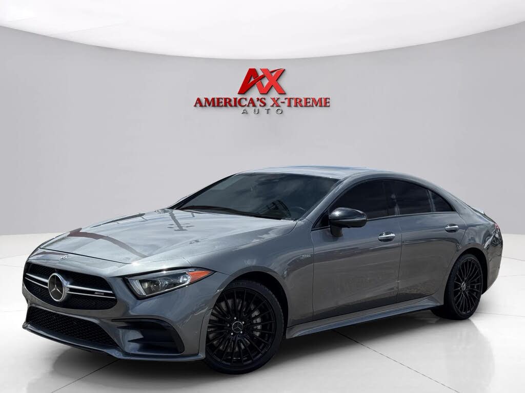 2019 Mercedes-Benz CLS AMG CLS 53