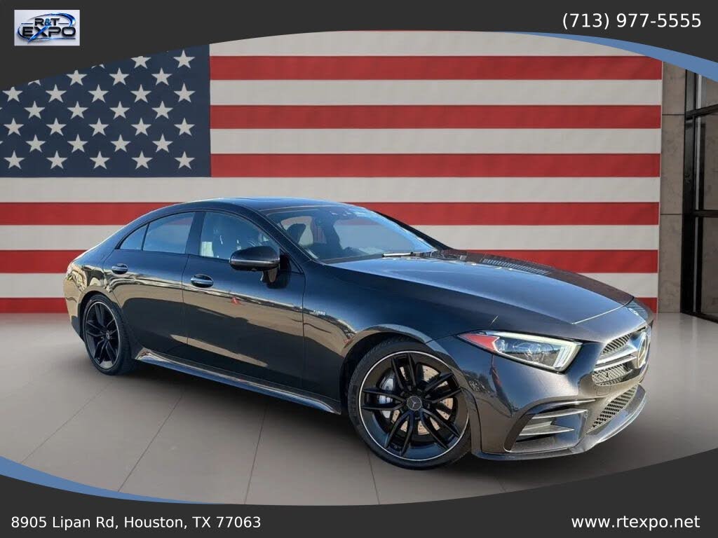 2019 Mercedes-Benz CLS AMG CLS 53