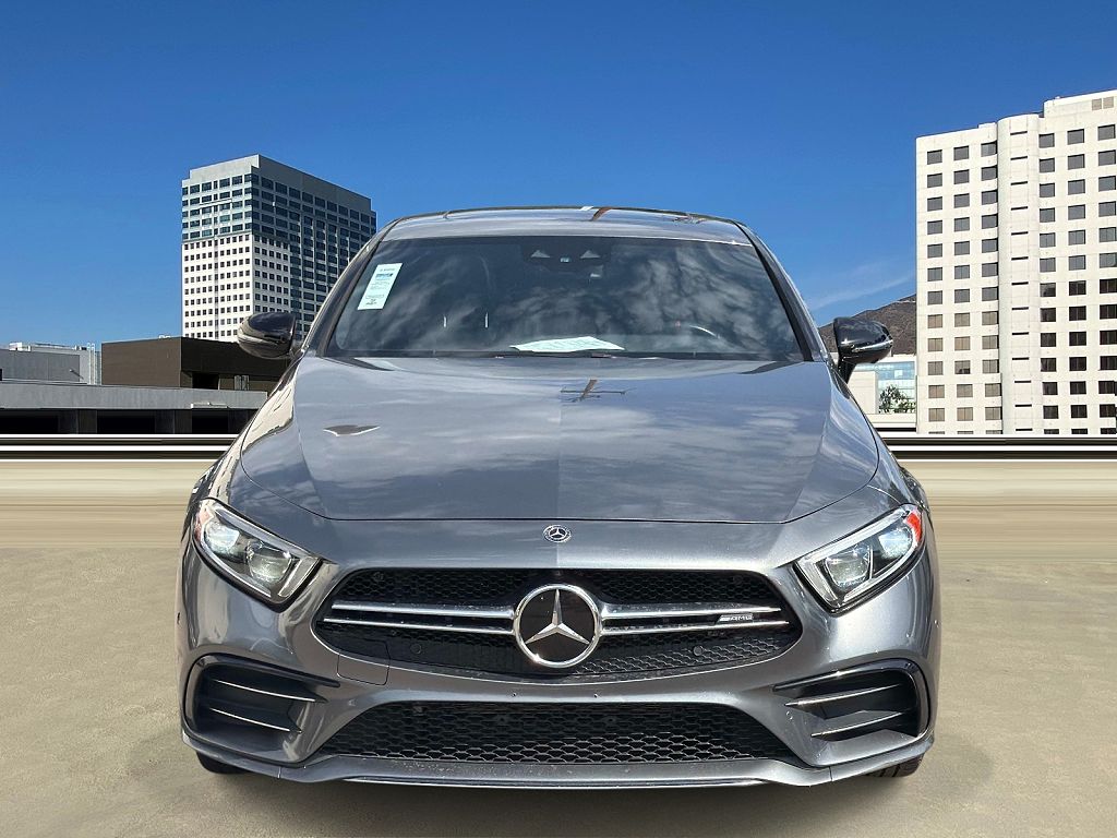 2019 Mercedes-Benz CLS AMG CLS 53