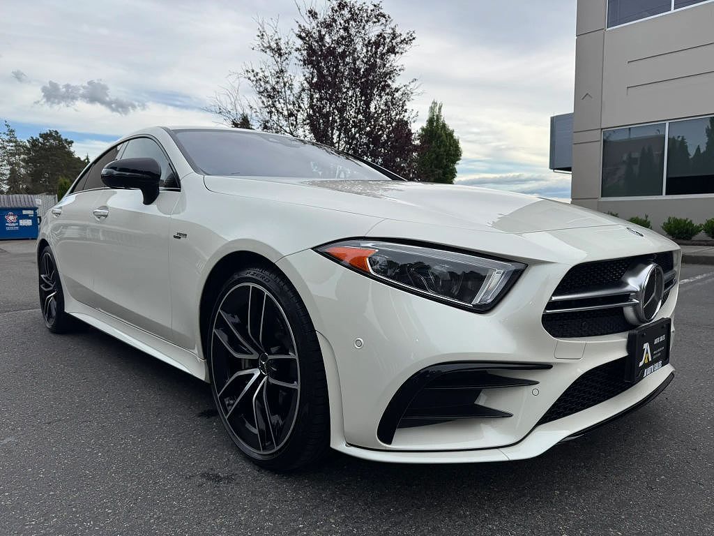 2019 Mercedes-Benz CLS AMG CLS 53