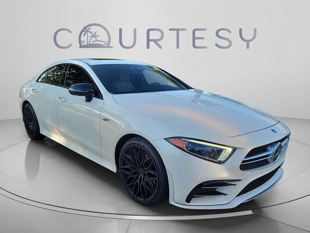 2020 Mercedes-Benz CLS AMG CLS 53