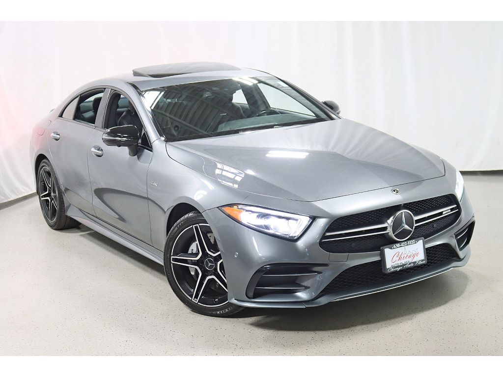 2019 Mercedes-Benz CLS-Class AMG CLS 53