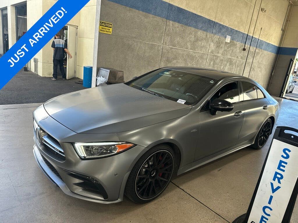2019 Mercedes-Benz CLS AMG CLS 53