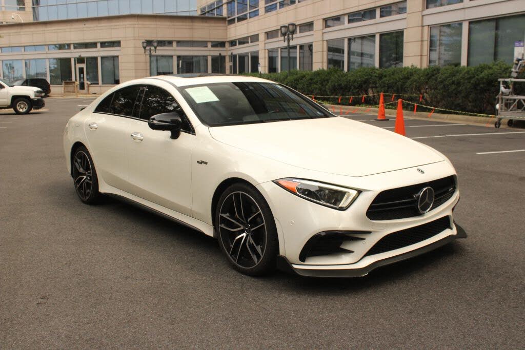 2019 Mercedes-Benz CLS AMG CLS 53