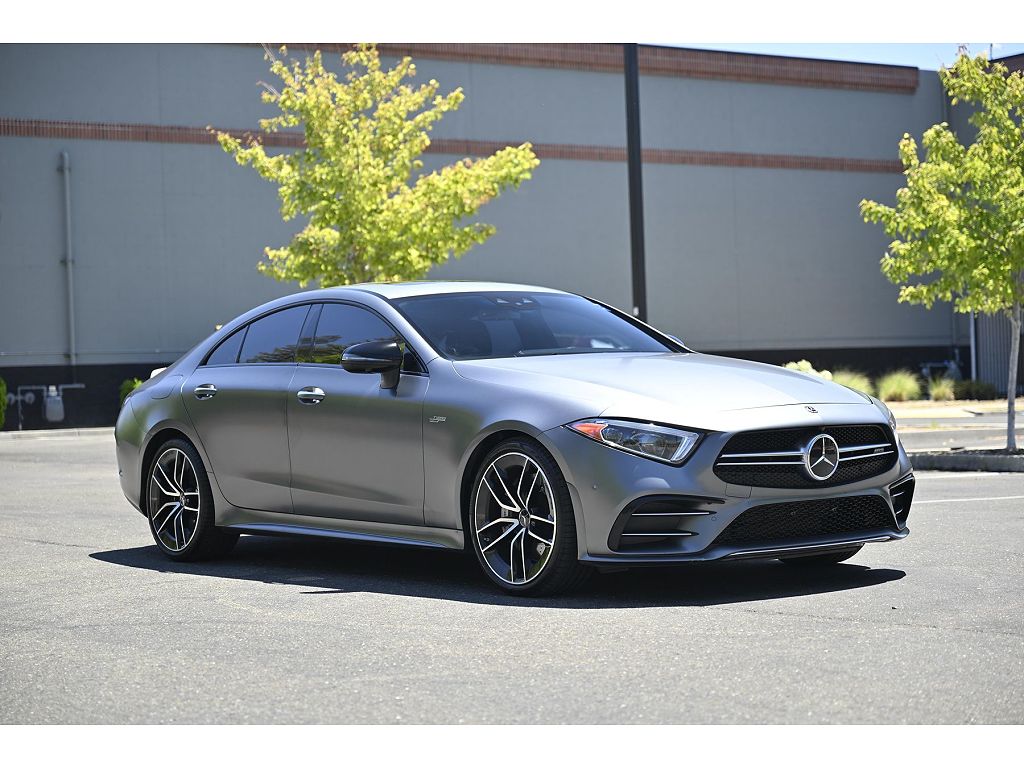 2019 Mercedes-Benz CLS AMG CLS 53
