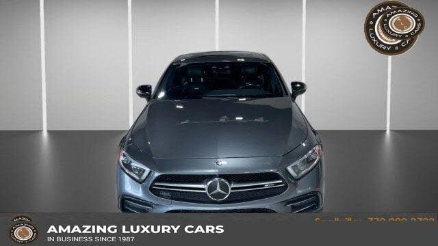 2019 Mercedes-Benz CLS AMG CLS 53
