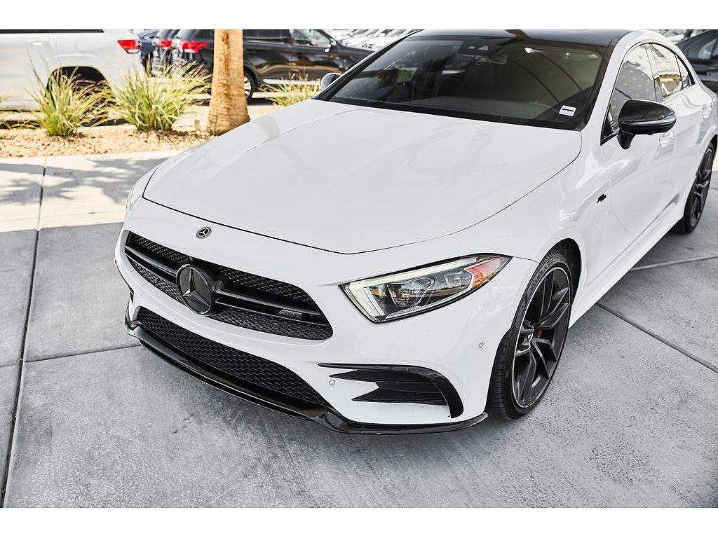 2020 Mercedes-Benz CLS AMG CLS 53