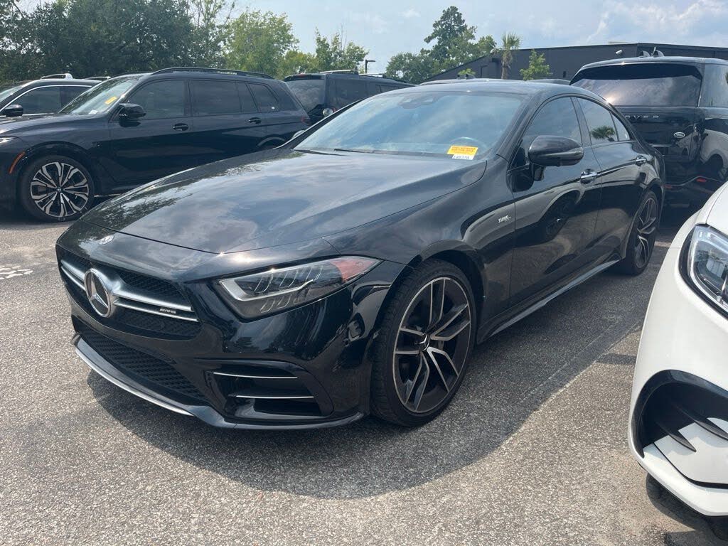 2019 Mercedes-Benz CLS AMG CLS 53