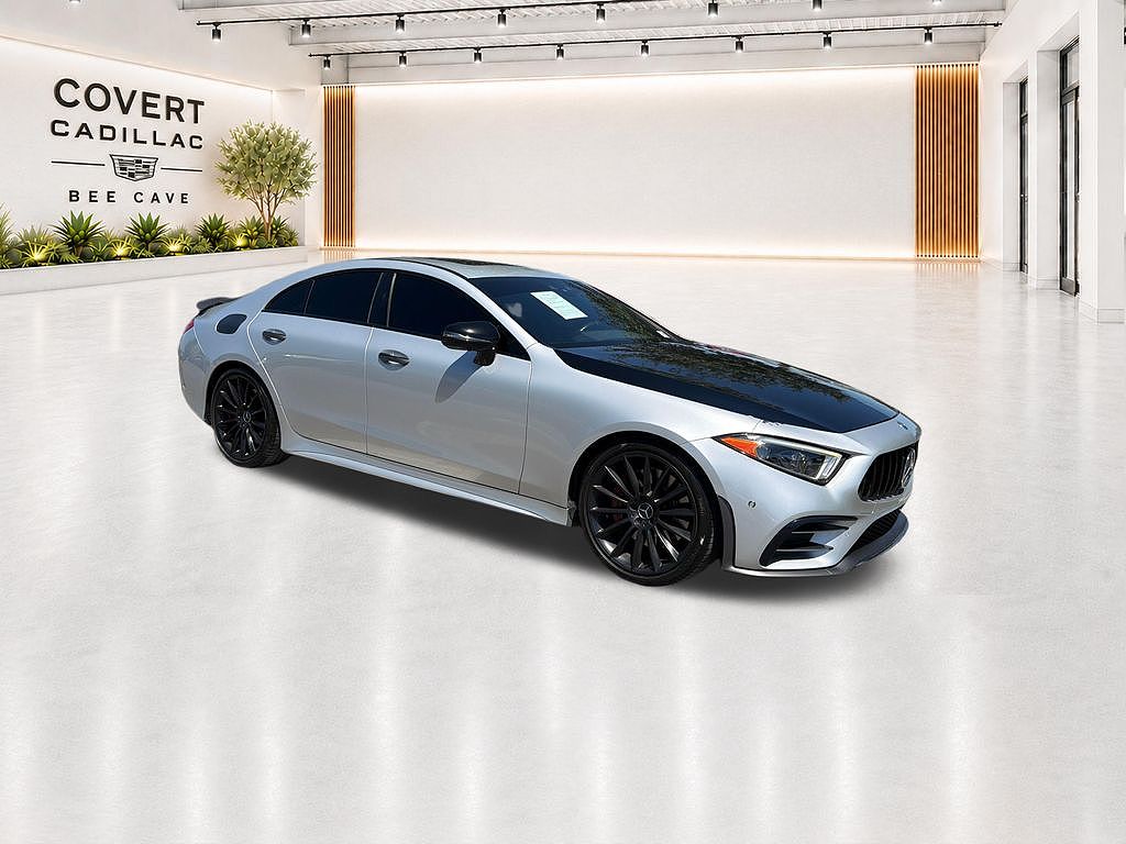 2019 Mercedes-Benz CLS AMG CLS 53