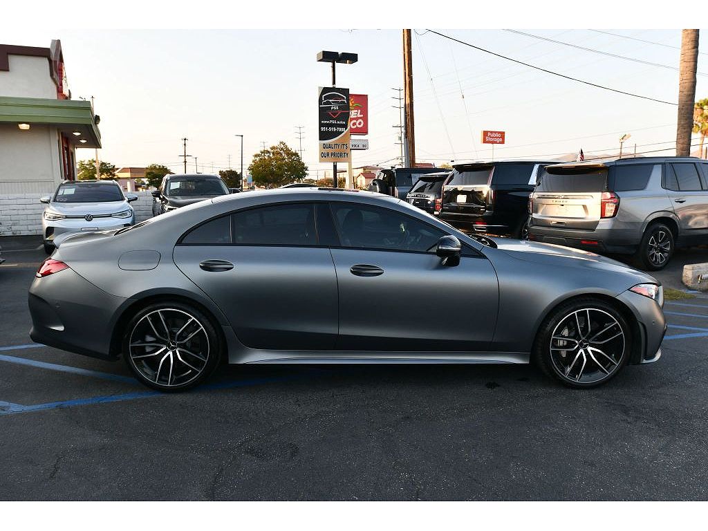 2019 Mercedes-Benz CLS AMG CLS 53