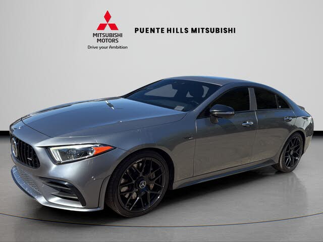 2019 Mercedes-Benz CLS AMG CLS 53