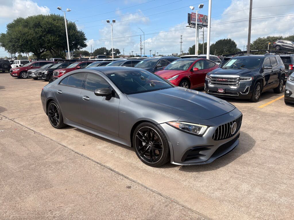 2020 Mercedes-Benz CLS AMG CLS 53