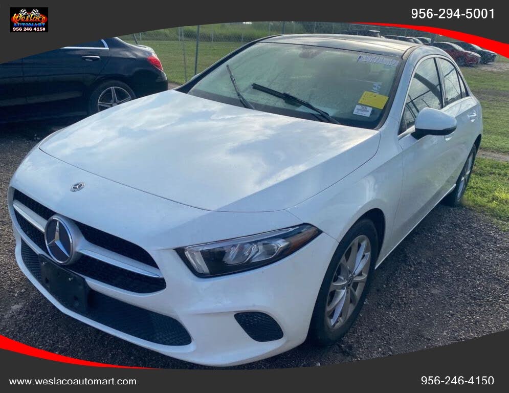 2019 Mercedes-Benz A-Class A 220