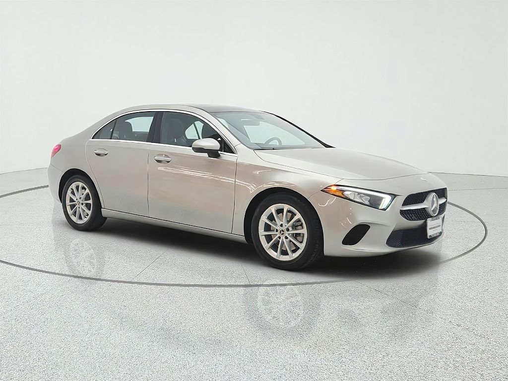 2020 Mercedes-Benz A-Class A 220