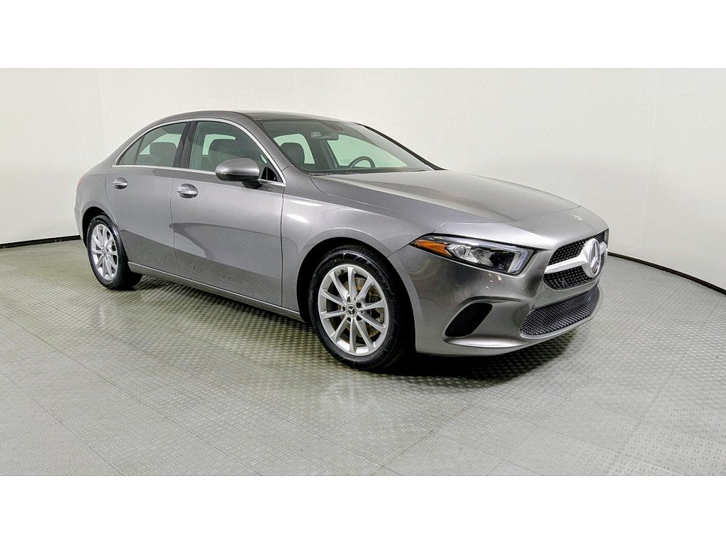 2020 Mercedes-Benz A-Class A 220 4MATIC