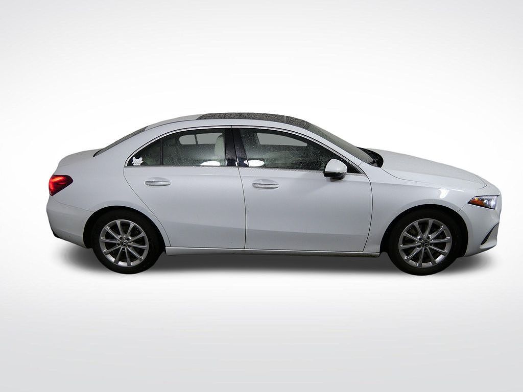 2020 Mercedes-Benz A-Class A 220 4MATIC