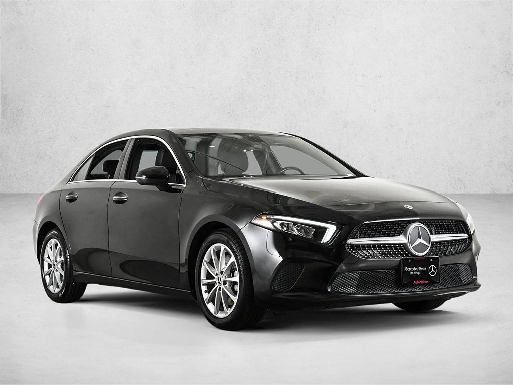 2020 Mercedes-Benz A-Class A 220 4MATIC