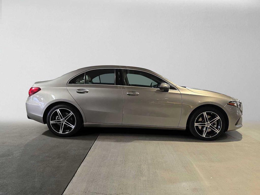2019 Mercedes-Benz A-Class A 220 4MATIC