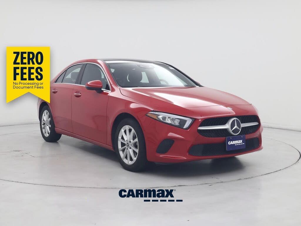 2019 Mercedes-Benz A-Class A 220 4MATIC