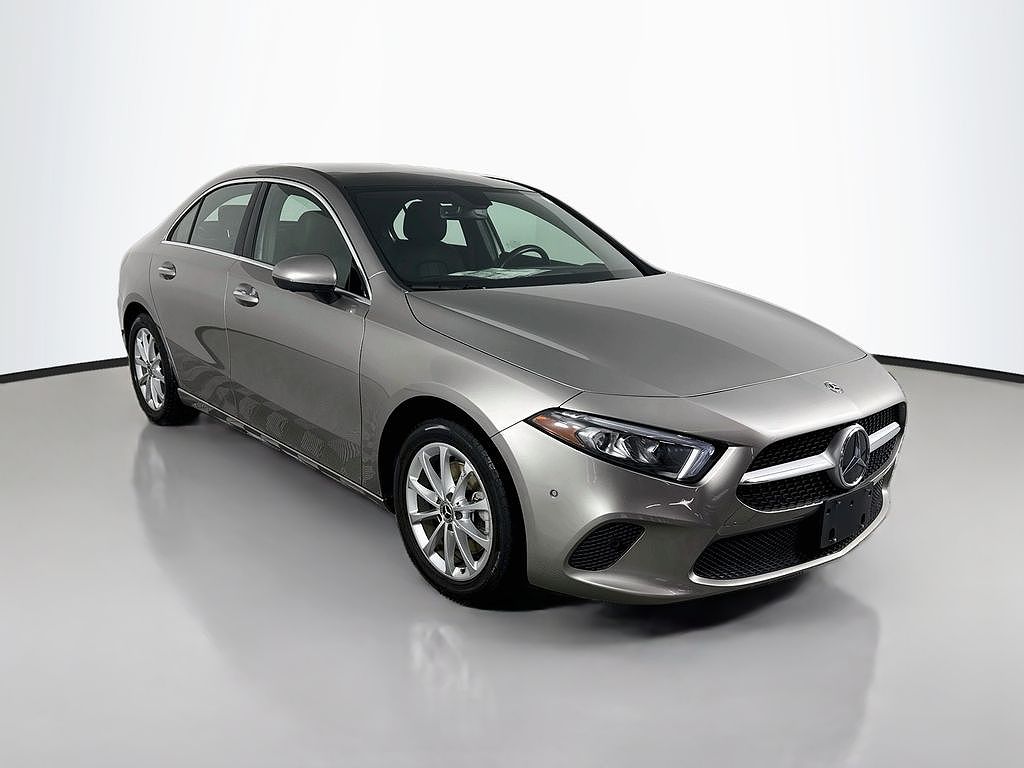 2019 Mercedes-Benz A-Class A 220 4MATIC