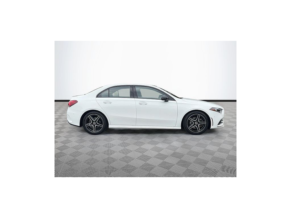 2019 Mercedes-Benz A-Class A 220 4MATIC