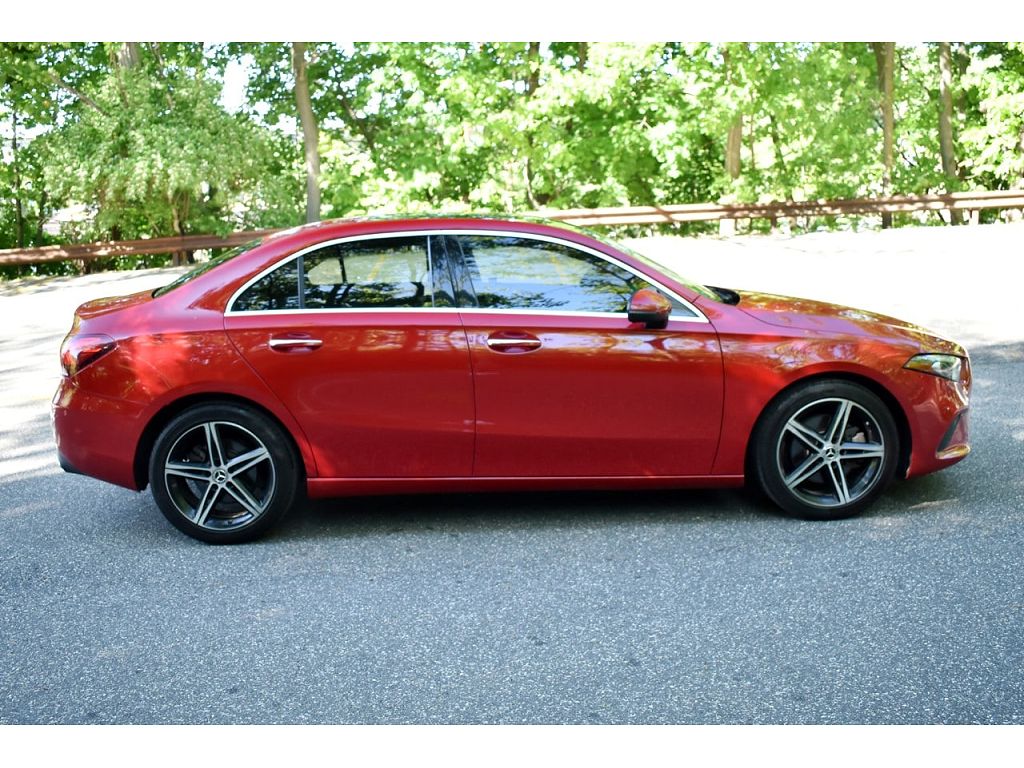 2019 Mercedes-Benz A-Class A 220 4MATIC
