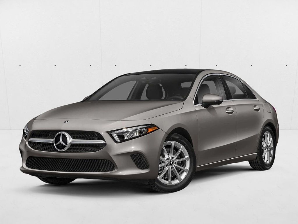 2019 Mercedes-Benz A-Class A 220 4MATIC