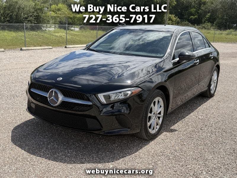 2019 Mercedes-Benz A-Class A 220 4MATIC