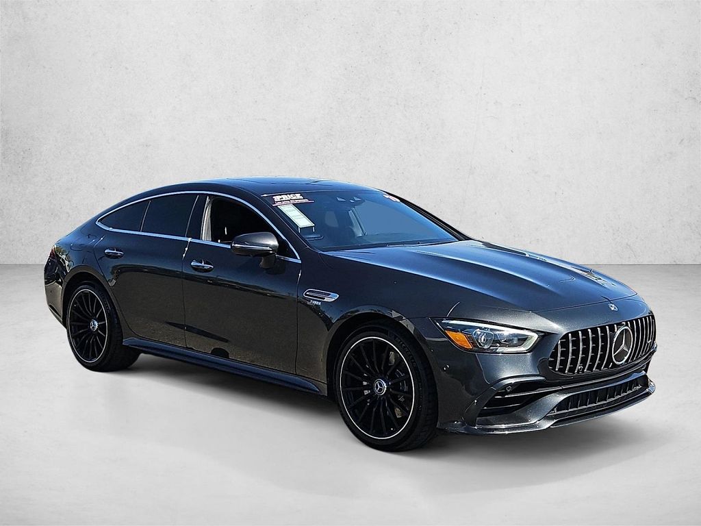 2019 Mercedes-Benz AMG GT 53
