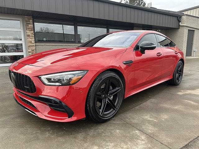 2020 Mercedes-Benz AMG GT 53