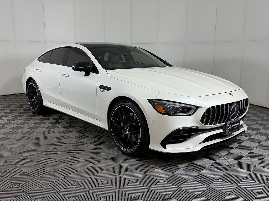 2020 Mercedes-Benz AMG GT 53