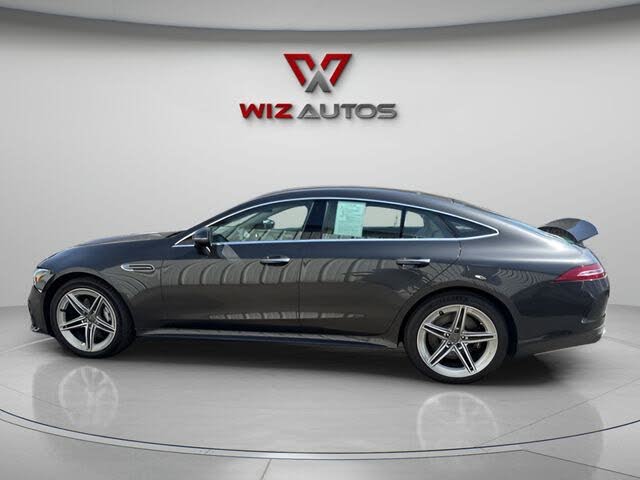 2019 Mercedes-Benz AMG GT 53